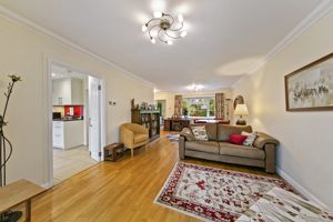 Reception Room- click for photo gallery